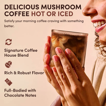 Mushroom Coffee